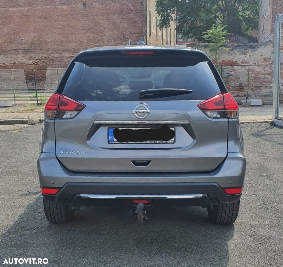 Nissan X-Trail 2.0 dCi ALL-MODE 4x4i Xtronic N-Connecta - 15