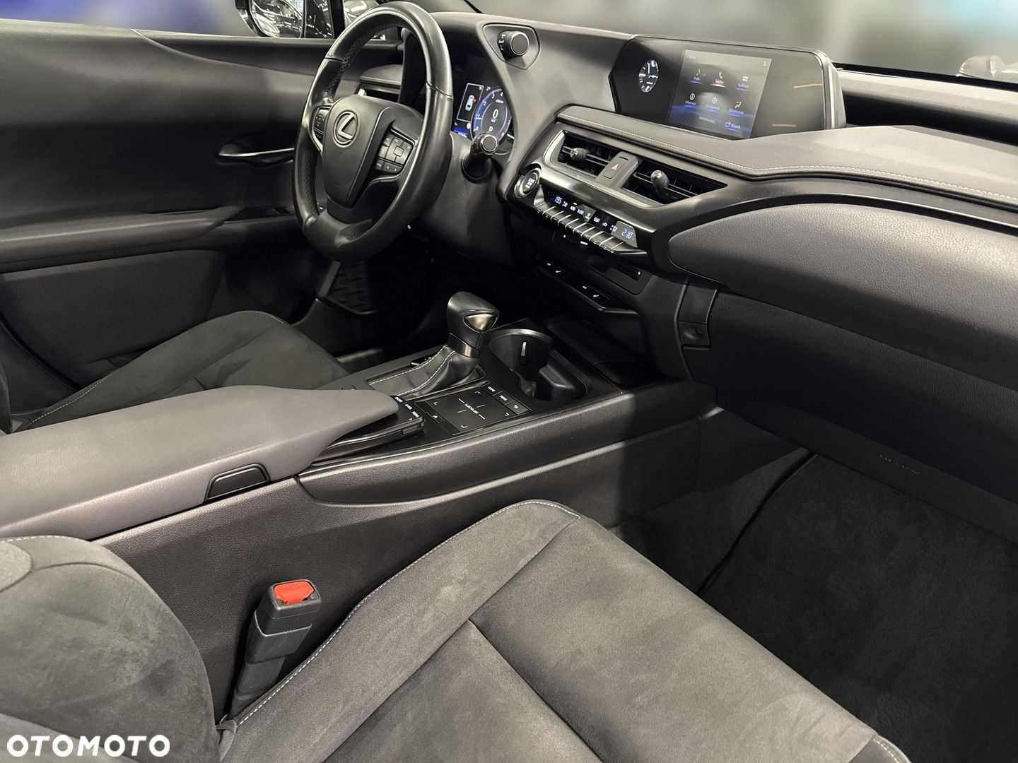 Lexus UX 200 Optimum 2WD - 4