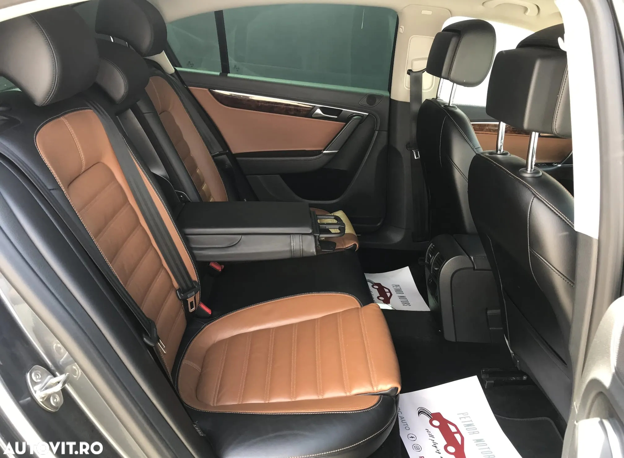Volkswagen Passat 2.0 TDI DSG BlueMotion Technology Highline - 15