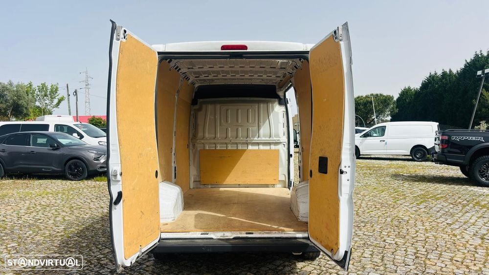 Peugeot Boxer 2.2 BlueHDi 333 L2 CD - 14