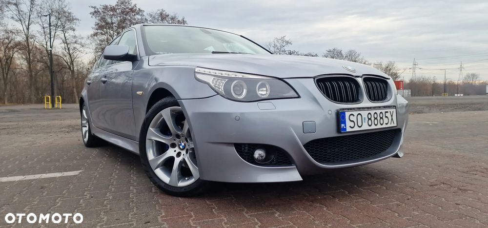 BMW Seria 5 - 1