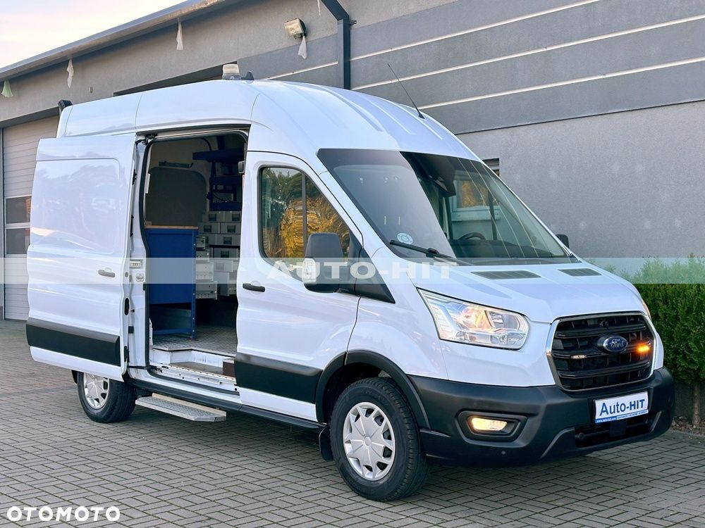 Ford Transit - 10