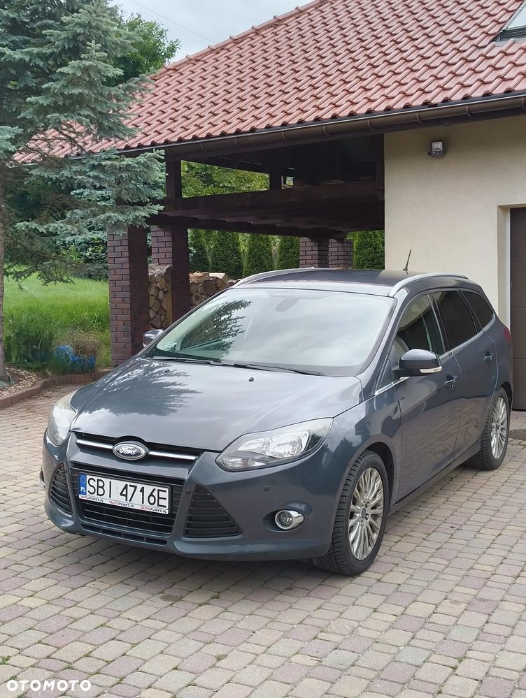 Ford Focus 1.0 EcoBoost Titanium ASS - 1