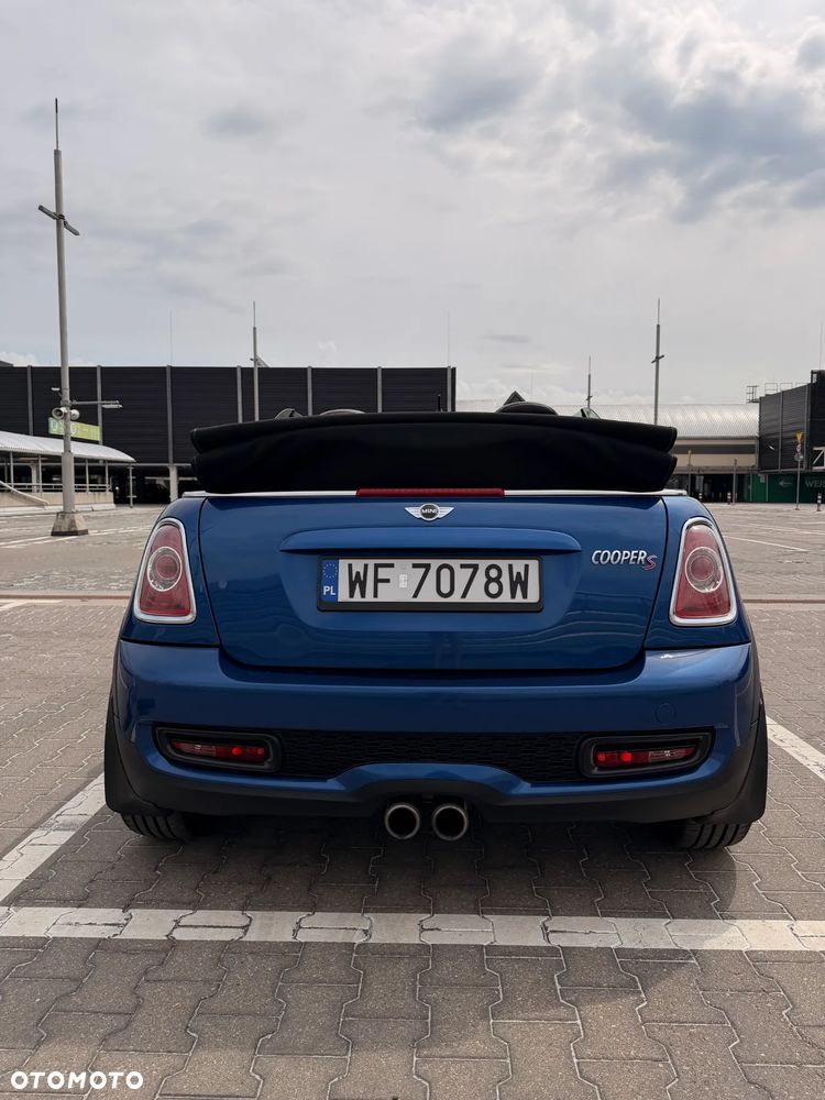 MINI Cooper S Highgate - 9