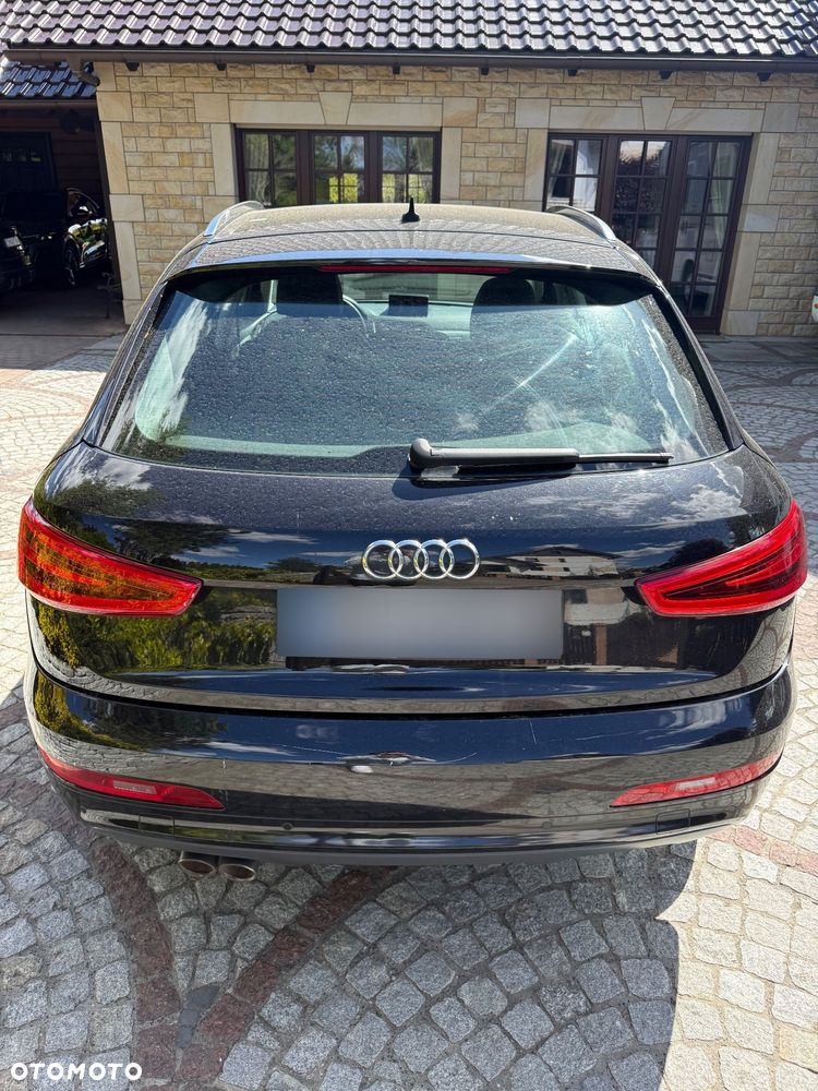 Audi Q3 2.0 TDI Quattro Prime Line S tronic - 2