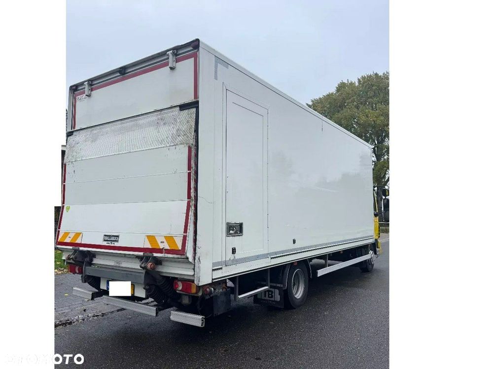 DAF LF 45.160 Euro 5 kontener 17 pal winda klapa Tylko 249tys.km! - 5