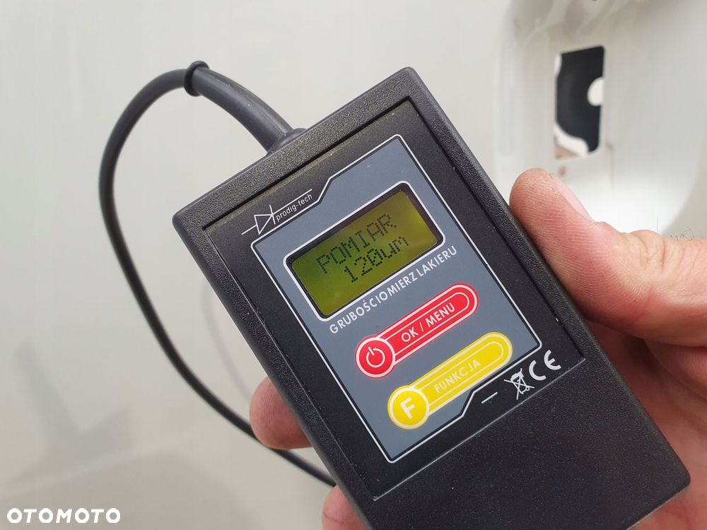 DRZWI PRAWE BOCZNE Dacia Dokker 2012-2021 PRZESUWNE SUWANE prawy bok - 2