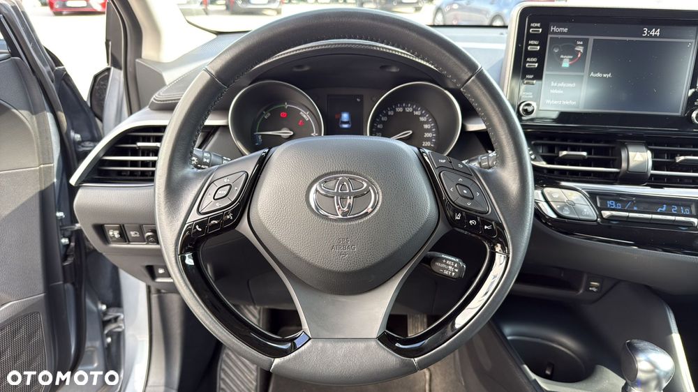 Toyota C-HR 1.8 Hybrid GPF Comfort - 15