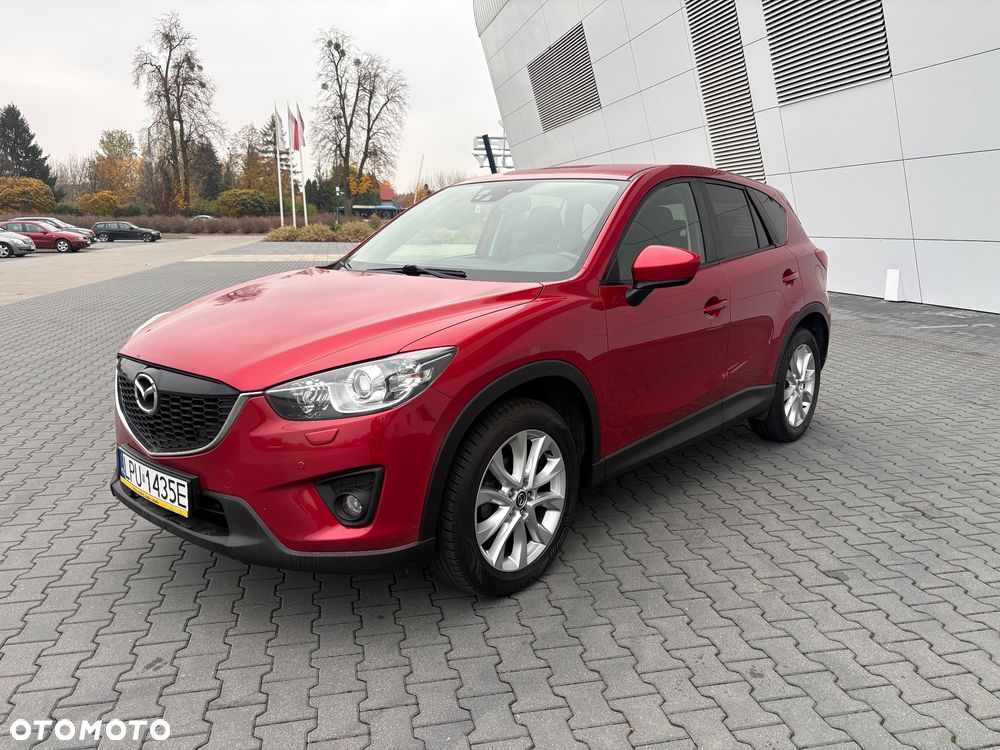Mazda CX-5 SKYACTIV-G 160 Drive AWD Exclusive-Line - 11