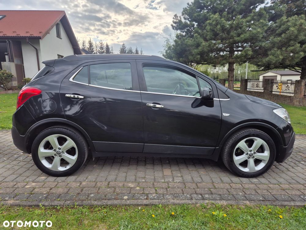 Opel Mokka 1.6 Active S&S - 7