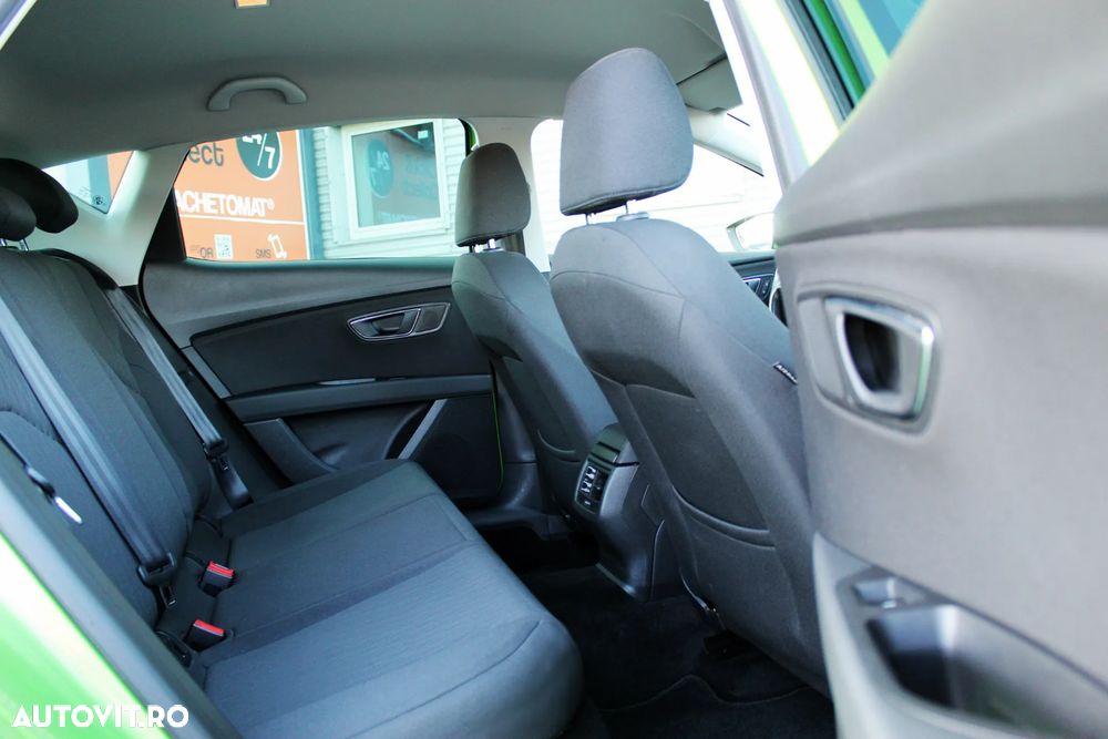 Seat Leon 1.6 TDI Start&Stop Reference - 11