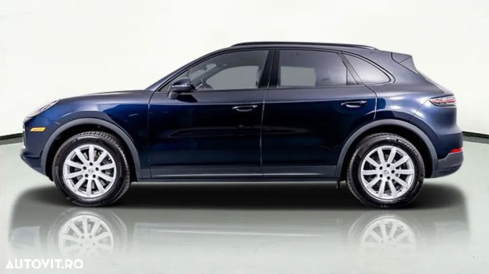 Porsche Cayenne S - 17