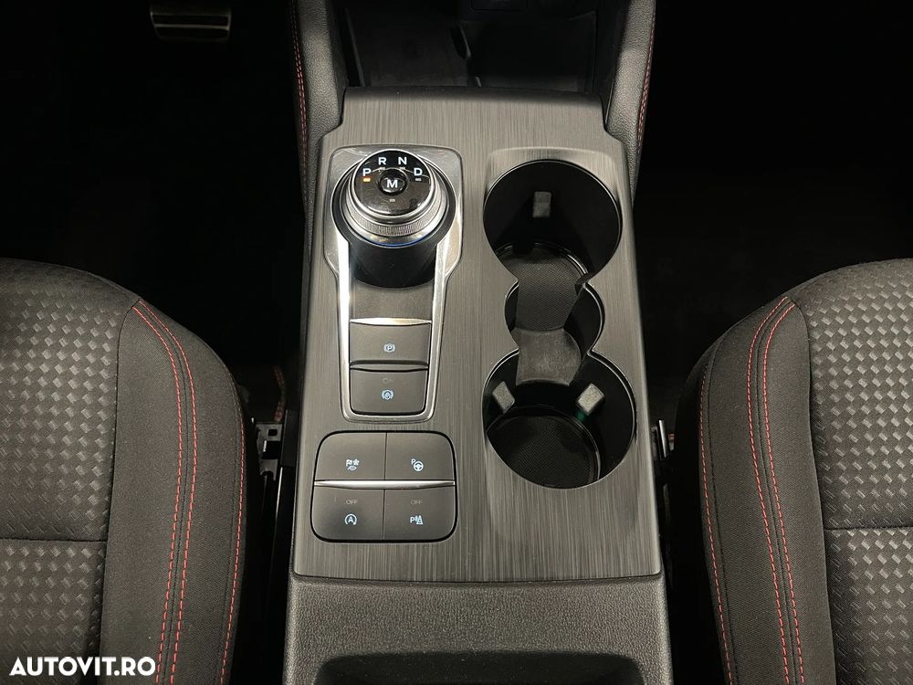 Ford Kuga 2.0 EcoBlue A8 AWD ST Line - 22