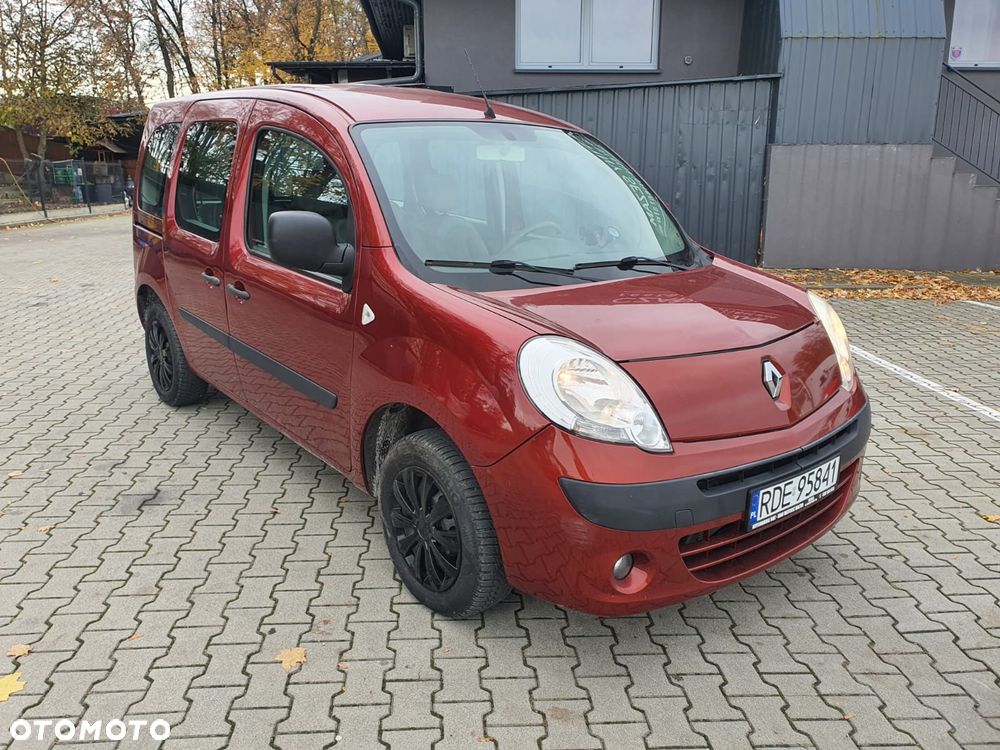 Renault Kangoo 1.6 8V Happy Family - 4