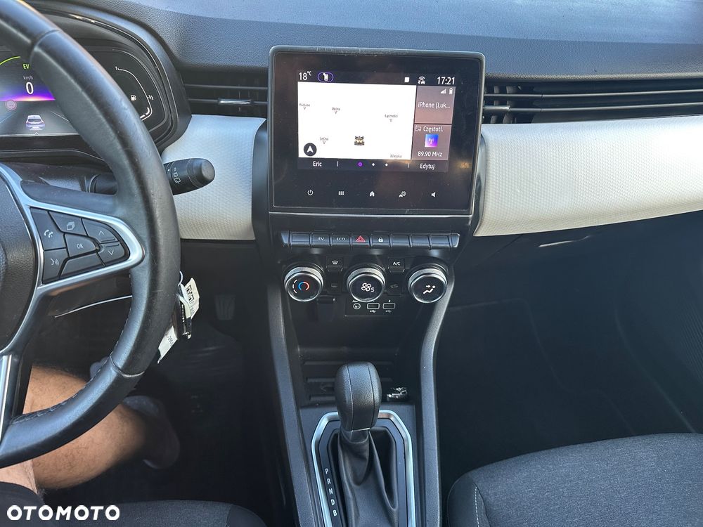 Renault Clio 1.6 E-TECH Full Hybrid 145 Techno - 14