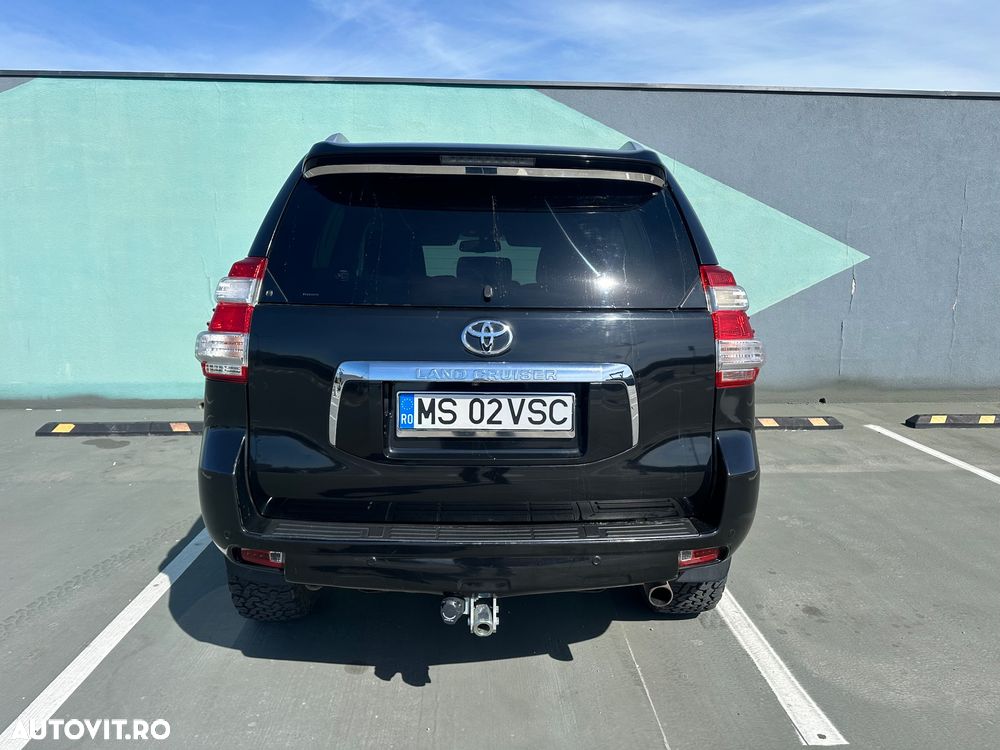 Toyota Land Cruiser 3.0 D-4D - 6
