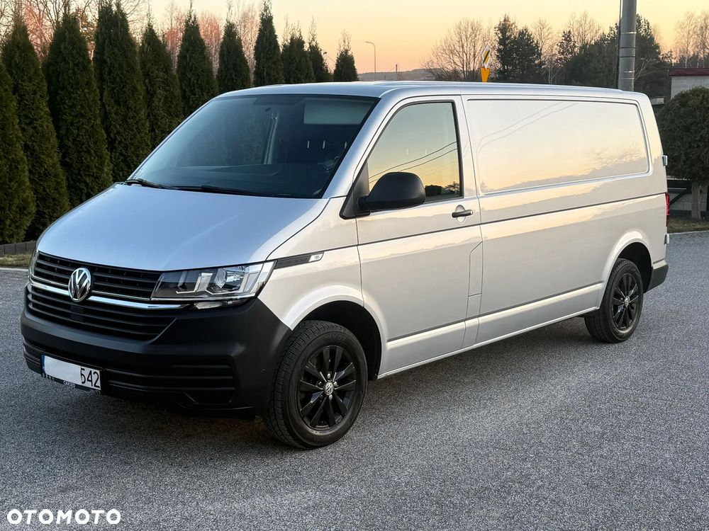Volkswagen Transporter - 18