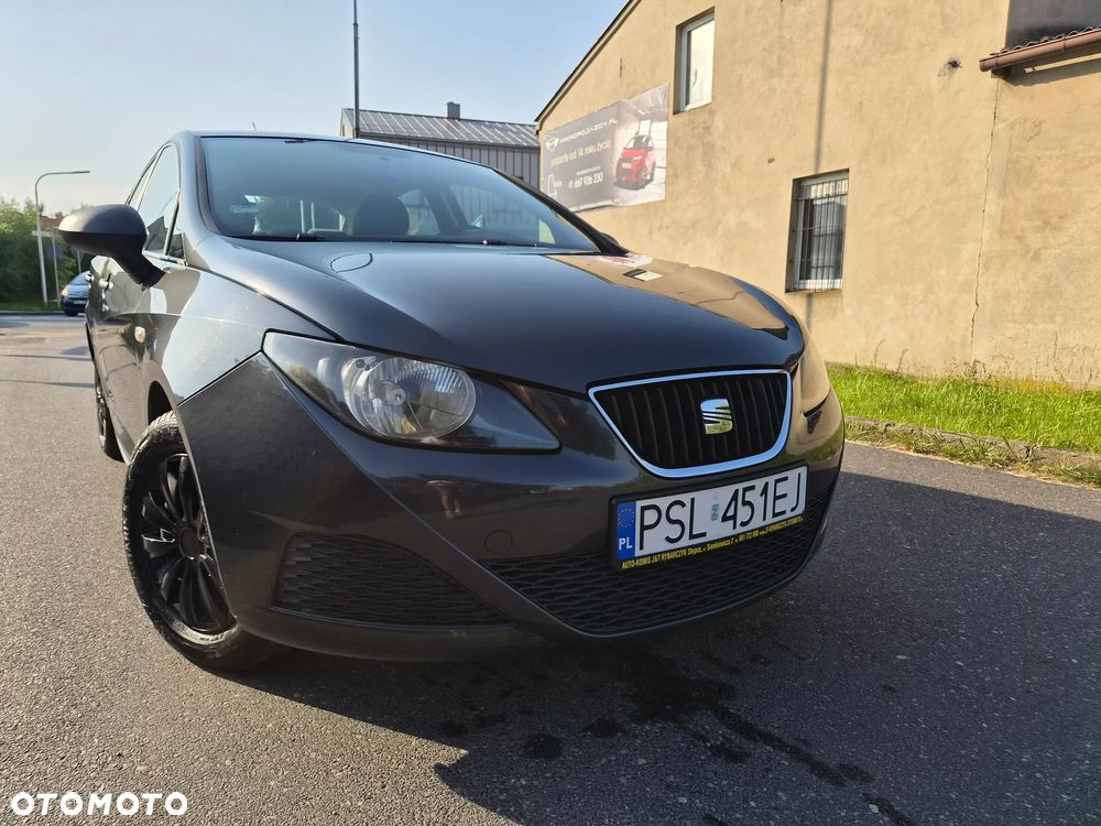 Seat Ibiza 1.2 12V Stylance - 2