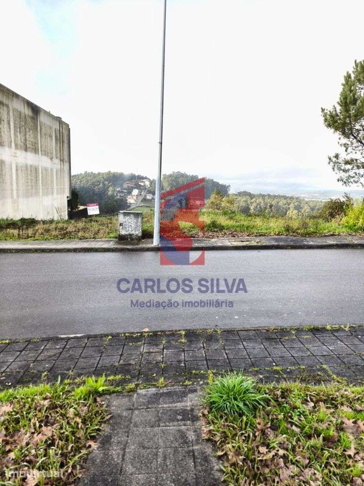 Terreno para construção em Brufe - V.N. de Famalicão - Grande imagem: 3/7