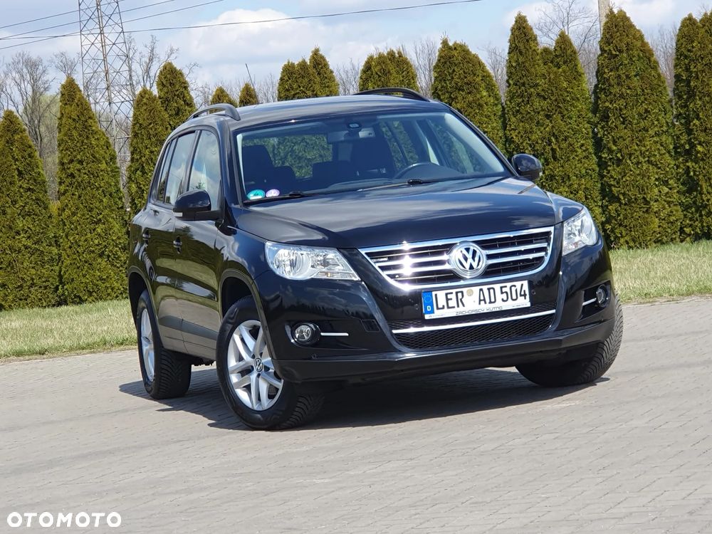Volkswagen Tiguan - 3