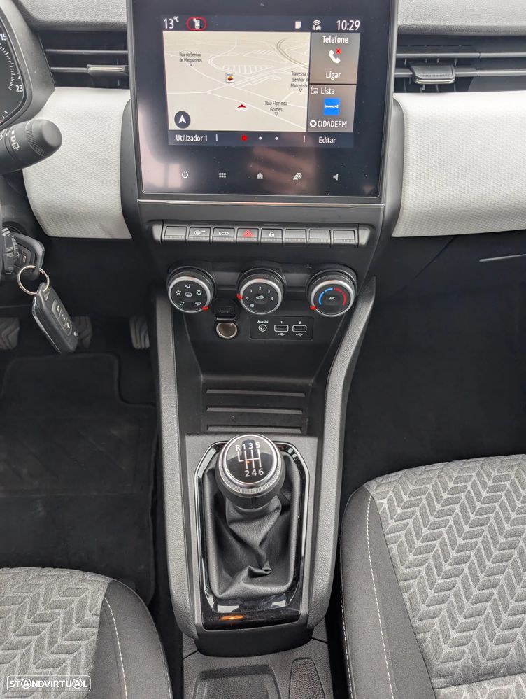 Renault Clio 1.5 Blue dCi Evolution - 19