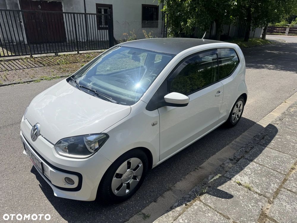 Volkswagen up! sound - 1