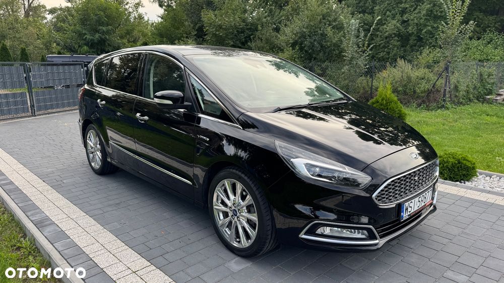 Ford S-Max 2.0 TDCi Bi-Turbo Vignale PowerShift - 15