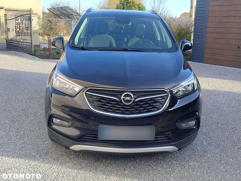 Opel Mokka 1.6 CDTI ecoFLEX Start/Stop Innovation - 1