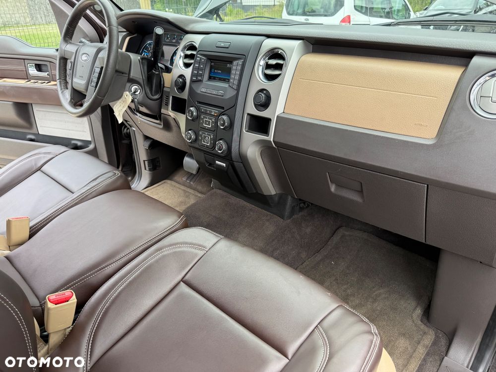 Ford F150 - 15