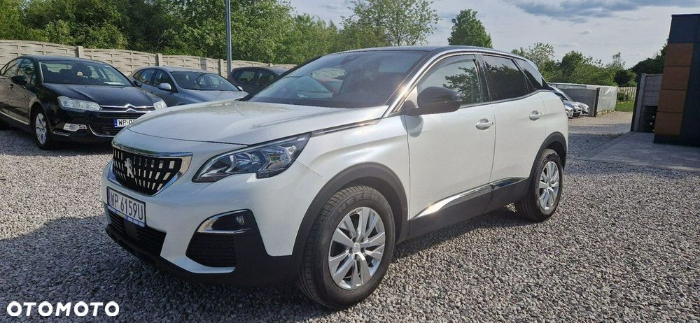Peugeot 3008 - 3