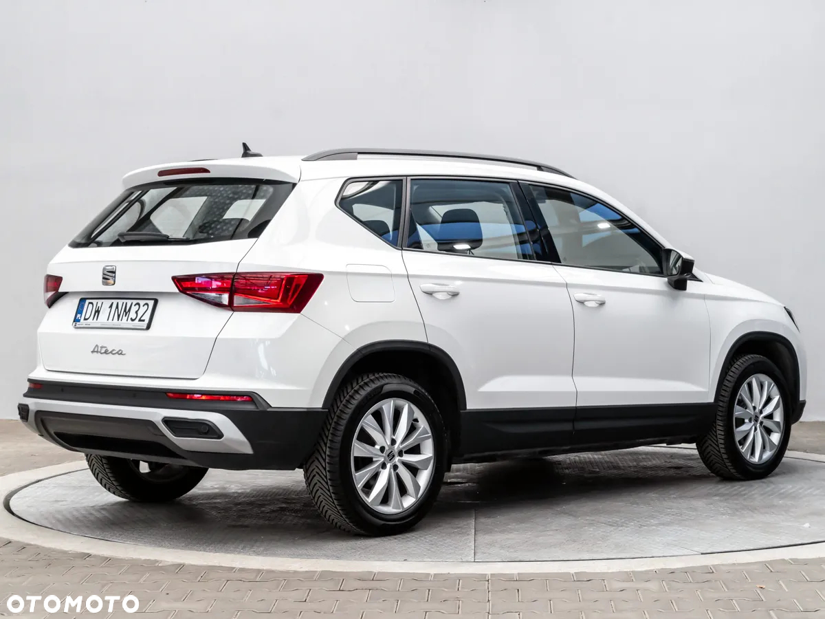Seat Ateca 1.5 Eco TSI Style S&S DSG - 3
