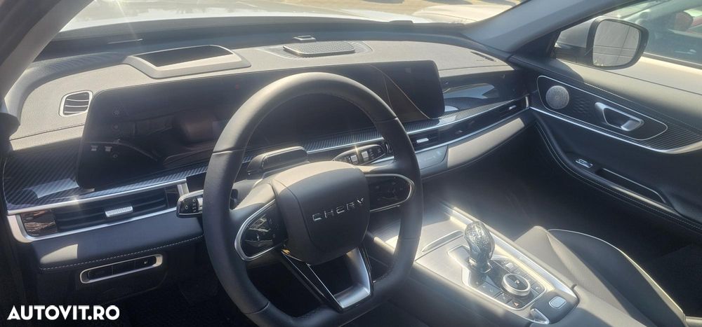 Chery Tiggo 7 1.5 TGDI DHT PHEV Unique - 7