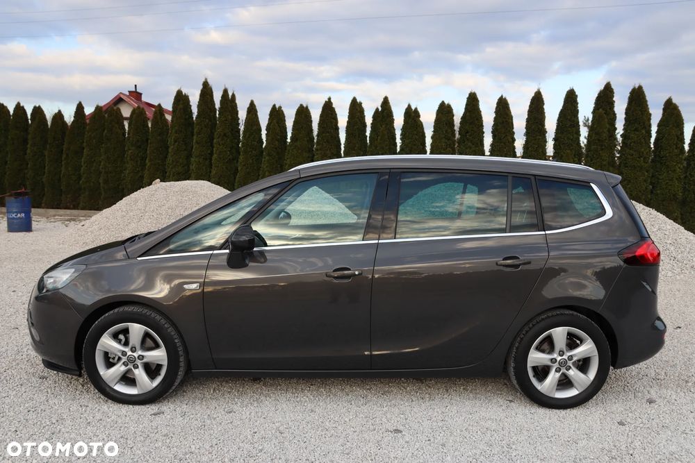 Opel Zafira Tourer 1.4 Turbo Active - 6