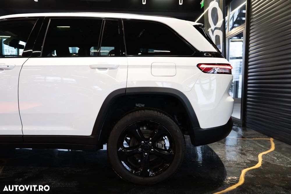 Jeep Grand Cherokee 3.6 V6 Limited - 12