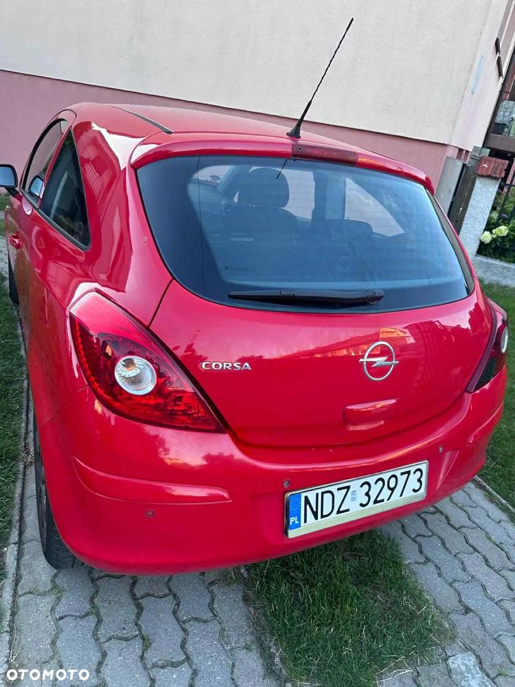 Opel Corsa - 3