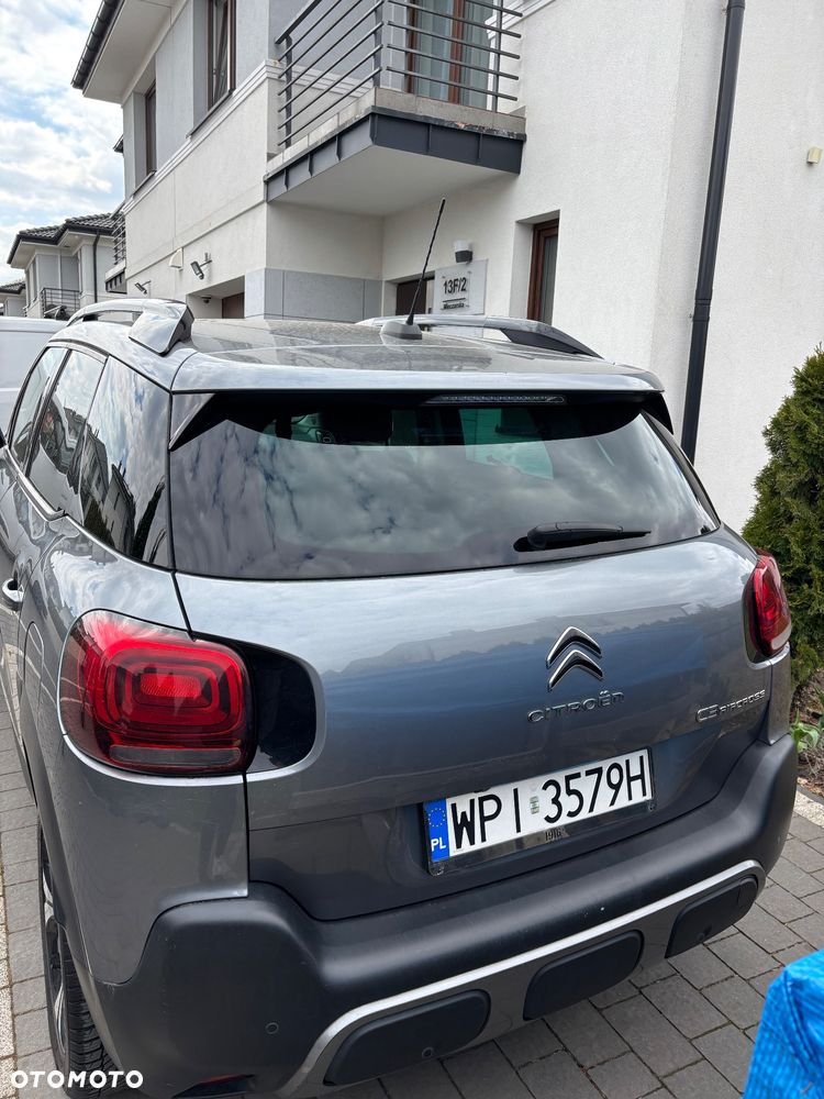 Citroën C3 Aircross 1.2 PureTech Feel S&S EAT6 - 8