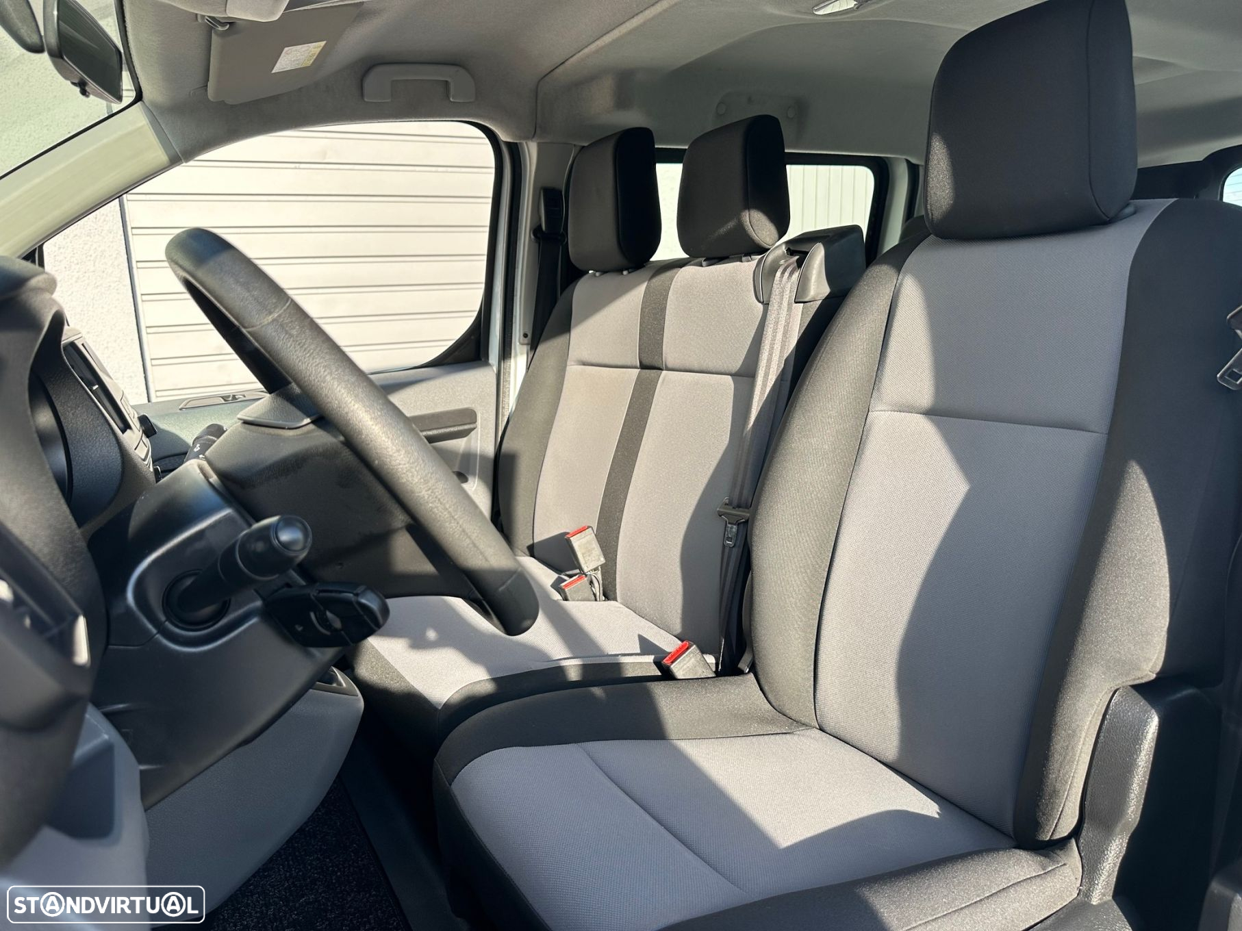 Peugeot Traveller 1.6 BlueHDi L1H1 Business Compact - 15