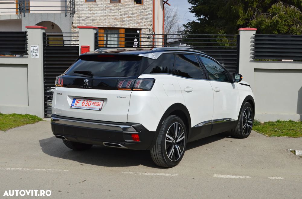 Peugeot 3008 225 e-EAT8 GT - 3