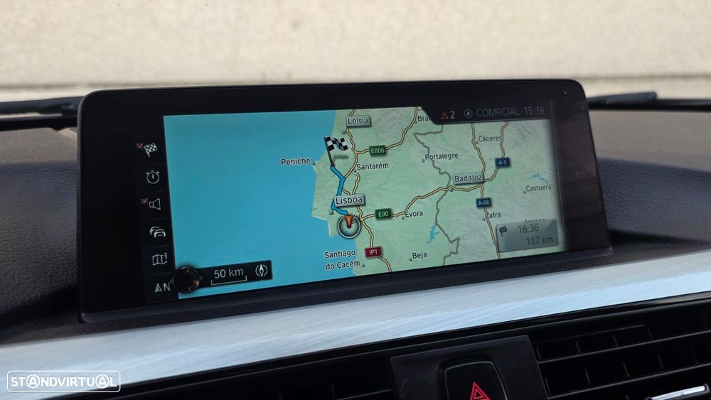 BMW 320 d xDrive Aut. Edition M Sport Shadow - 16