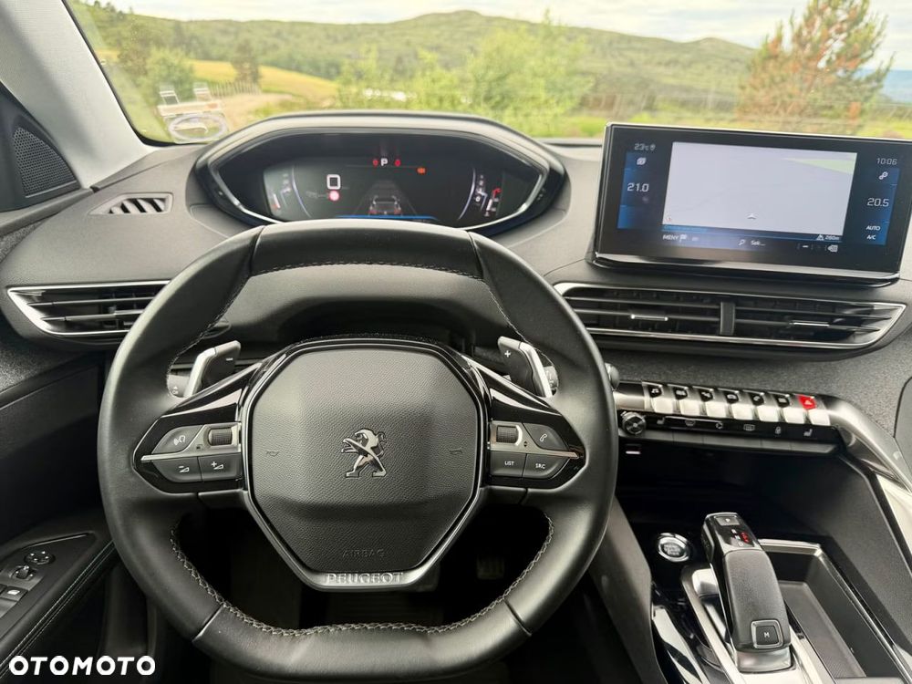 Peugeot 5008 BlueHDi 130 EAT8 Allure - 11