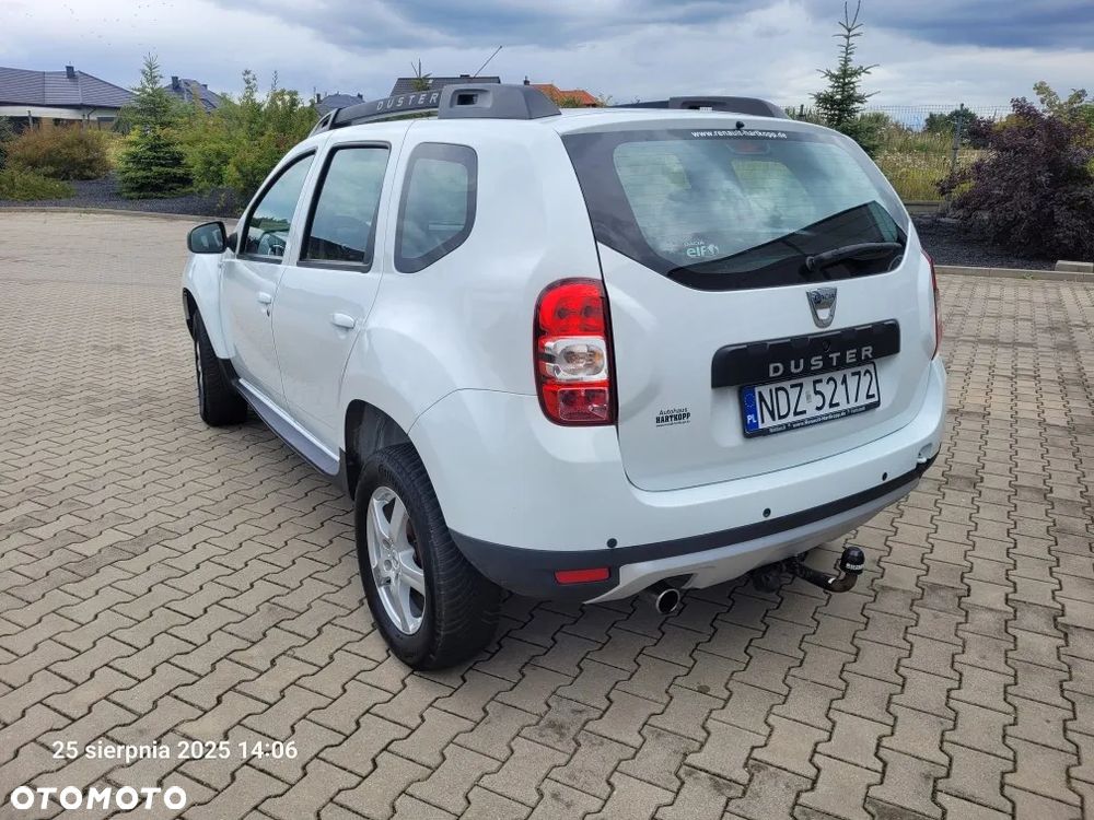 Dacia Duster 1.2 TCe Prestige - 5