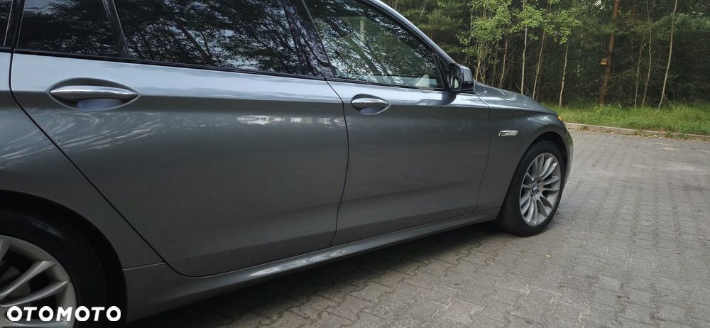 BMW 5GT 535d Luxury Line - 29