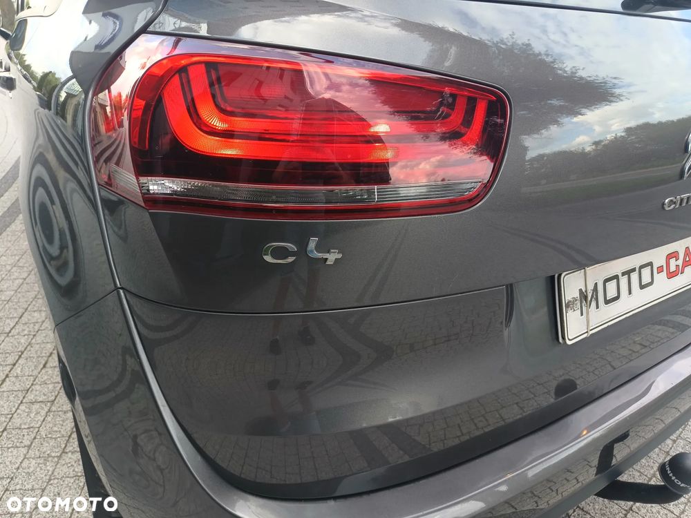 Citroën C4 Picasso - 16