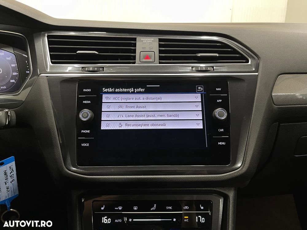 Volkswagen Tiguan Allspace 4motion Life - 22