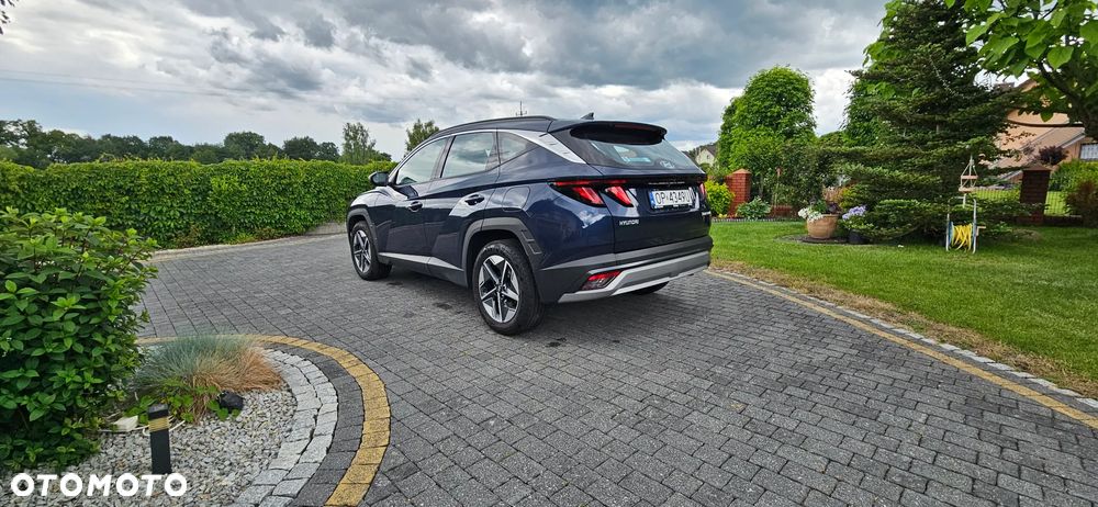 Hyundai Tucson 1.6 T-GDi Smart 2WD - 8