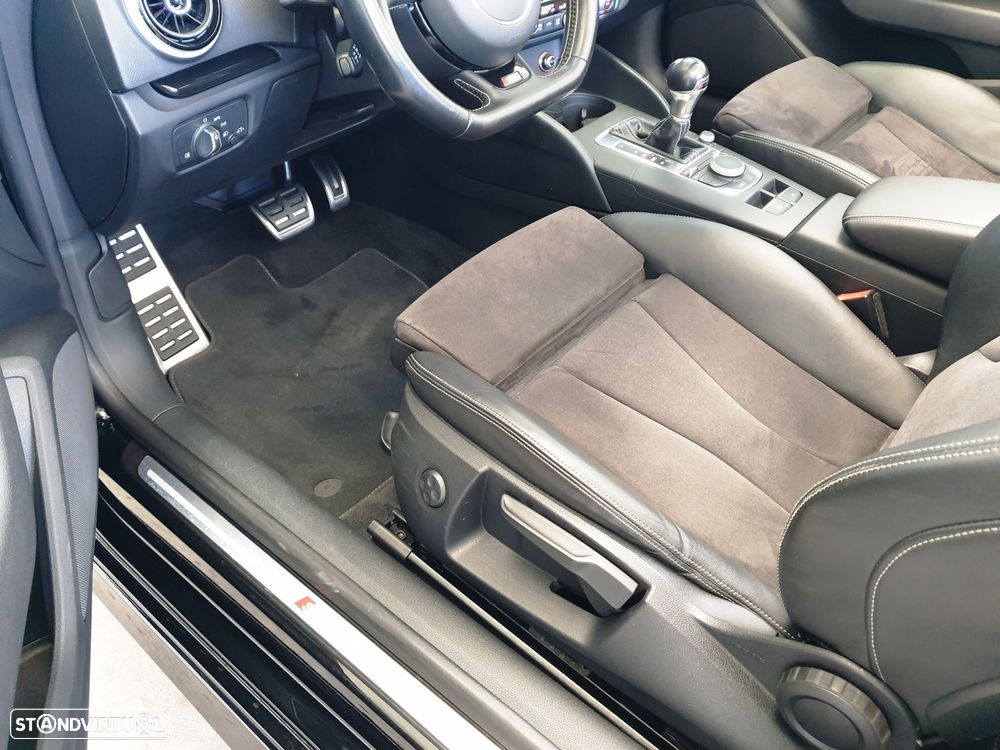 Audi S3 2.0 TFSi quattro S tronic - 24