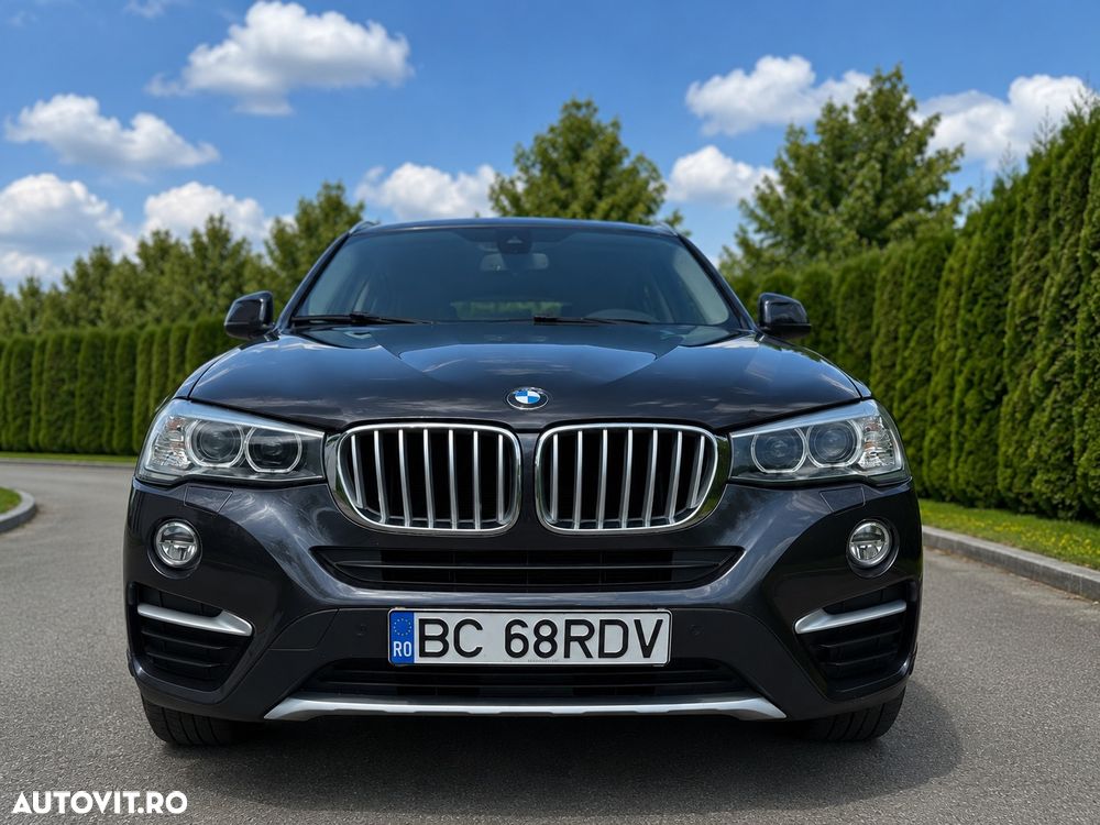 BMW X4 xDrive20d Aut. xLine - 1