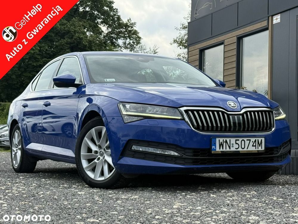 Skoda Superb - 2