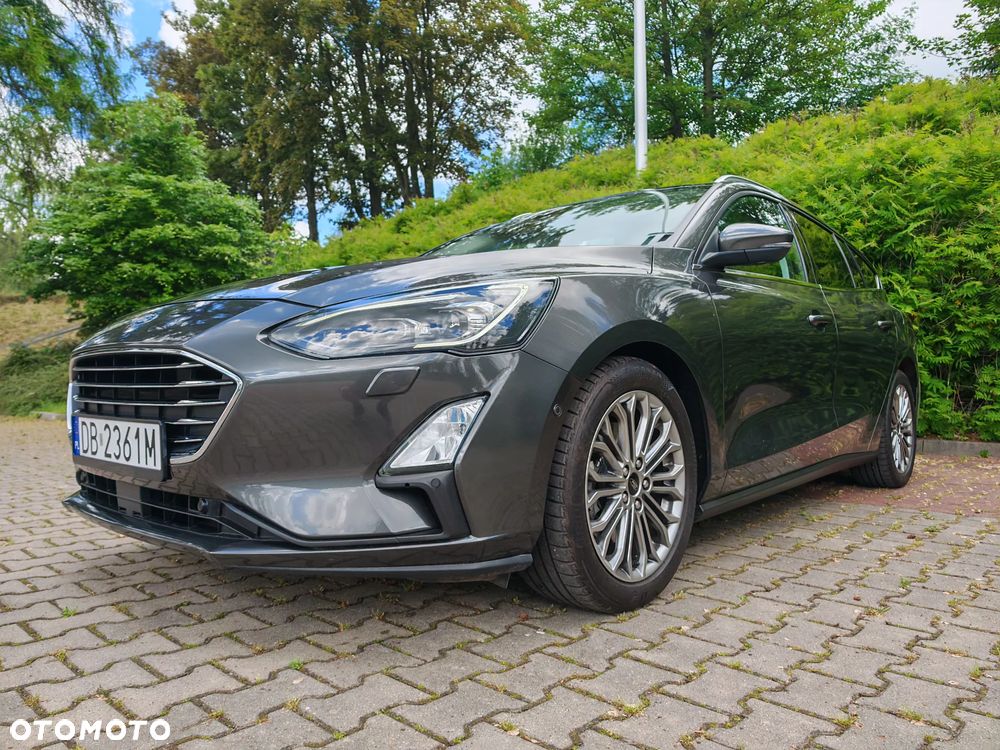 Ford Focus 1.5 EcoBoost Titanium - 16