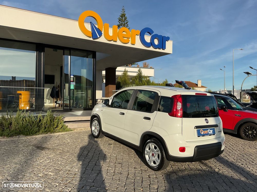 Fiat Panda 1.0 Hybrid - 4